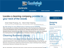 Tablet Screenshot of cleanertalk.com